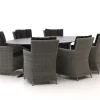 Intenso Adriano/Furato ellips 240 cm Gartenmöbel-Set 7-Teilig