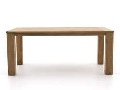 Intenso Adriano/ROUGH-X 180 cm Gartenmöbel-Set 5-teilig