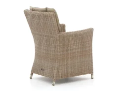 Intenso Adriano/ROUGH-X 180 cm Gartenmöbel-Set 5-teilig