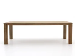 Intenso Adriano/ROUGH-X 240 cm Gartenmöbel-Set 7-teilig