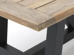 Intenso Asti/Bresimo 260 cm Gartenmöbel-Set 7-teilig