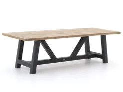 Intenso Asti/Bresimo 260 cm Gartenmöbel-Set 7-teilig