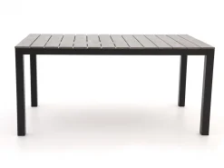 Intenso Asti/Fidenza 160 cm Gartenmöbel-Set 5-teilig