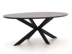 Intenso Asti/Fidenza oval 220 cm Gartenmöbel-Set 7-teilig