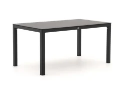 Intenso Asti/La Fonte 160 cm Gartenmöbel-Set 5-teilig