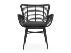 Intenso Asti/La Fonte 90 cm Gartenmöbel-Set 5-teilig