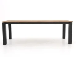 Intenso Asti/Lagundo 230 cm Gartenmöbel-Set 7-teilig