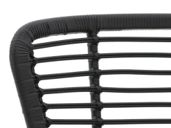 Intenso Asti/ROUGH-X 240 cm Gartenmöbel-Set 7-teilig