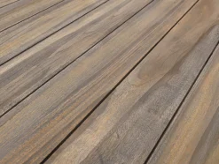 Intenso Asti/Rough-Y Ø 180 cm Gartenmöbel-Set 7-teilig