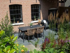 Intenso Asti/Sora 220 cm Gartenmöbel-Set 7-teilig