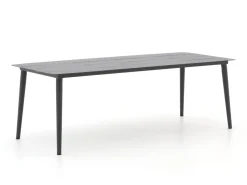 Intenso Asti/Sora 220 cm Gartenmöbel-Set 7-teilig