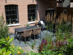 Intenso Asti/Sora 220 cm Gartenmöbel-Set 7-teilig