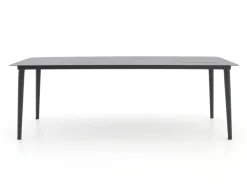 Intenso Asti/Sora 220 cm Gartenmöbel-Set 7-teilig
