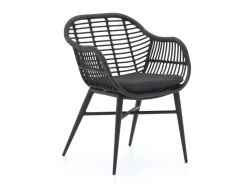 Intenso Azora/ROUGH-S 220 cm Gartenmӧbel-Set 7-teilig