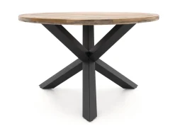 Intenso Azora/ROUGH-Y ø120 cm Gartenmöbel-Set 5-teilig