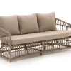 Intenso Cameri Gartensofa 3-Sitzer 178 cm