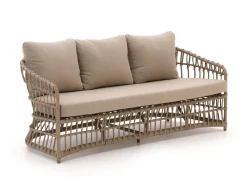 Intenso Cameri Gartensofa 3-Sitzer 178 cm
