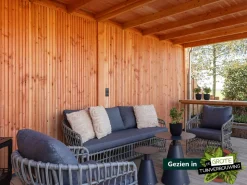 Intenso Cameri Gartensofa 3-Sitzer 178 cm