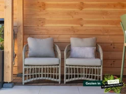 Intenso Cameri lounge Gartensessel