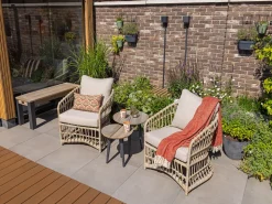 Intenso Cameri lounge Gartensessel