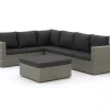 Intenso Carpino Ecklounge-Set 3-teilig links