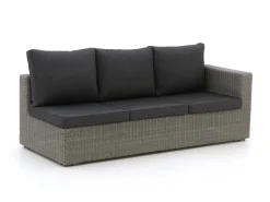 Intenso Carpino Ecklounge-Set 3-teilig links