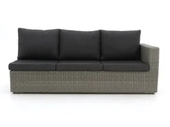 Intenso Carpino Ecklounge-Set 3-teilig links