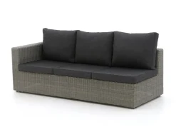 Intenso Carpino Ecklounge-Set 3-teilig rechts