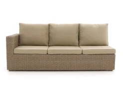 Intenso Carpino Ecklounge-Set 4-teilig rechts