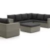 Intenso Carpino Ecklounge-Set 4-teilig rechts