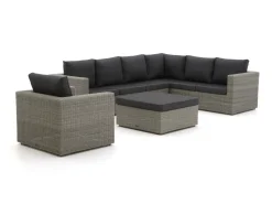 Intenso Carpino Ecklounge-Set 4-teilig rechts