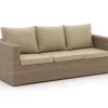 Intenso Carpino Gartensofa 3-Sitzer 230 cm