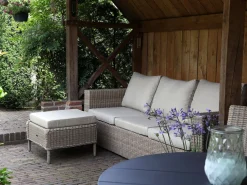 Intenso Carpino Gartensofa 3-Sitzer 230 cm