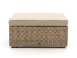 Intenso Carpino Lounge Gartenhocker 92x92 cm