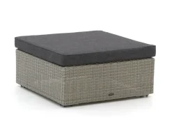 Intenso Carpino Lounge Gartenhocker 92x92 cm