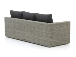 Intenso Carpino/ROUGH-L Gartentisch Lounge-Set 4-teilig