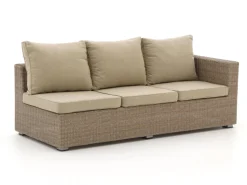 Intenso Carpino/ROUGH-L Gartentisch lounge-Set 3-teilig links