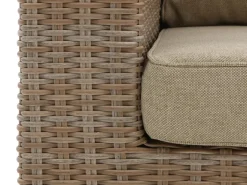 Intenso Carpino/ROUGH-L Gartentisch lounge-Set 3-teilig links