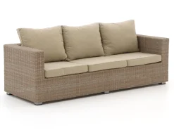 Intenso Carpino/ROUGH-L Gartentisch lounge-Set 3-teilig links
