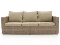 Intenso Carpino/ROUGH-L Gartentisch lounge-Set 3-teilig links