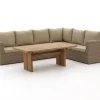 Intenso Carpino/ROUGH-L Gartentisch lounge-Set 3-teilig rechts