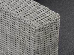 Intenso Carpino/ROUGH-L Gartentisch Lounge-Set 3-teilig rechts