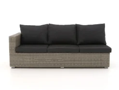 Intenso Carpino/ROUGH-L Gartentisch Lounge-Set 3-teilig rechts