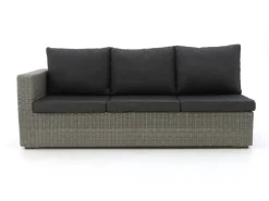 Intenso Carpino/ROUGH-L Gartentisch Lounge-Set 3-teilig rechts