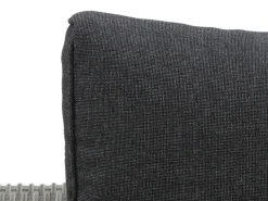 Intenso Carpino Sessel-Sofa Lounge-Set 4-teilig