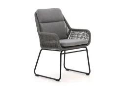 Intenso Isorella/Bresimo 260 cm Gartenmöbel-Set 7-teilig