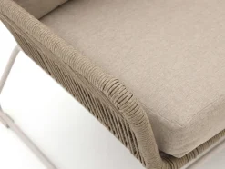 Intenso Isorella Gartensofa 3-Sitz 213 cm