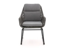 Intenso Isorella/La Fonte ø 120 cm Gartenmöbel-Set 5-teilig