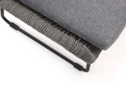 Intenso Isorella/ROUGH-Y Ellips 200cm dining tuinset 7-delig