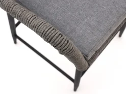 Intenso Isorella /ROUGH-Y Ellips 240 cm Gartenbar-Set 7-teilig